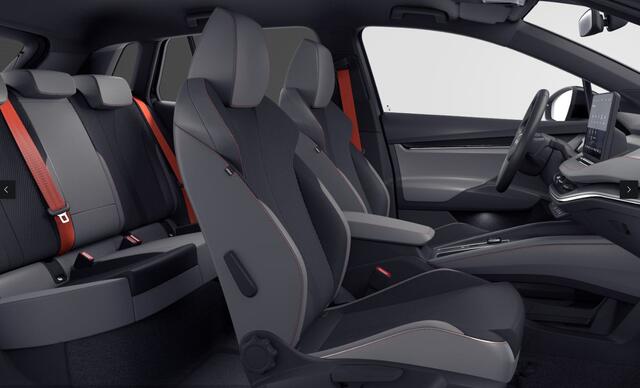 Skoda Elroq 60 Business Edition Business upgrade pakket Clever / 19 inch Regulus / Lodge interieur