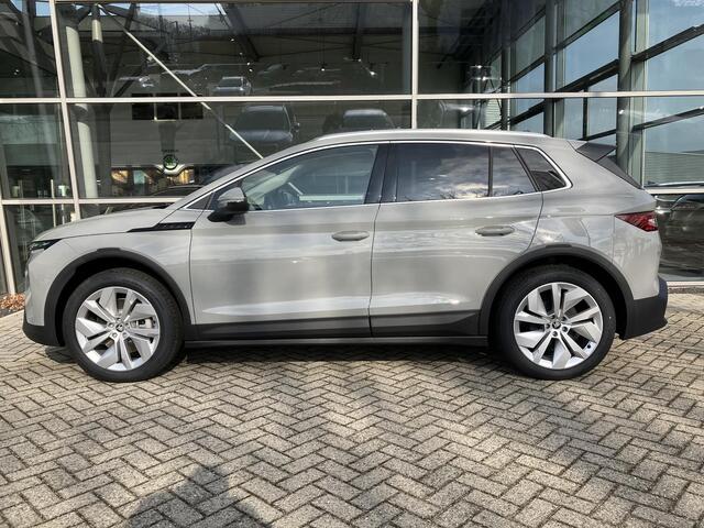 Skoda Elroq 85 Business Edition 286 PK | Trekhaak | Led Matrix | Elektrische achterklep | Verlichte Grille |