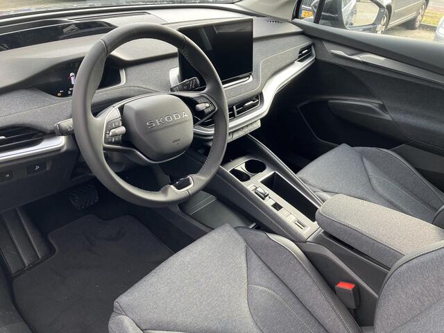 Skoda Elroq 85 Business Edition 286 PK | Trekhaak | Led Matrix | Elektrische achterklep | Verlichte Grille |