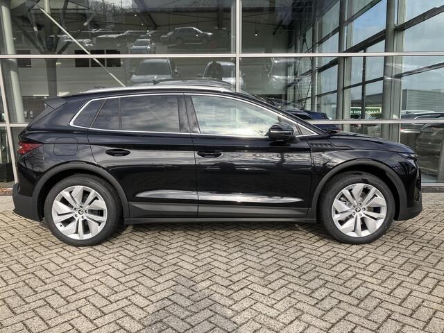 Skoda Elroq 85 Business Edition 286 PK | Trekhaak | Led Matrix | Elektrische achterklep | Verlichte Grille |