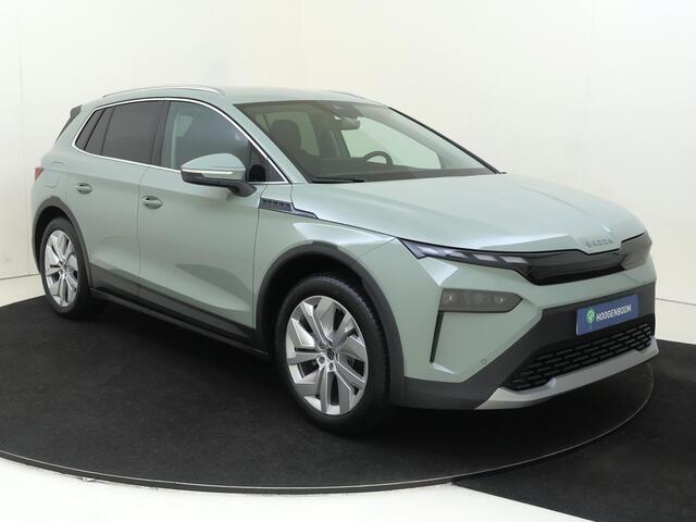 Skoda Elroq 60 Business Edition