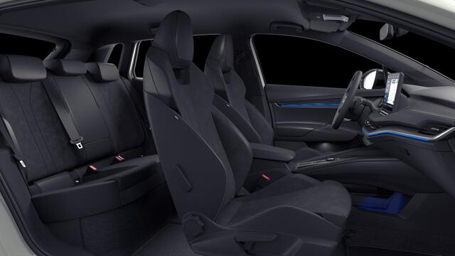 Skoda Elroq 85 Sportline | Wordt verwacht | 285PK | Trekhaak | Warmtepomp |