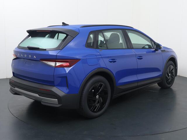 Skoda Elroq 50 Limited 170 PK | 4.000 Inruilpremie | Achteruitrijcamera | Wireless Carplay & Android auto |