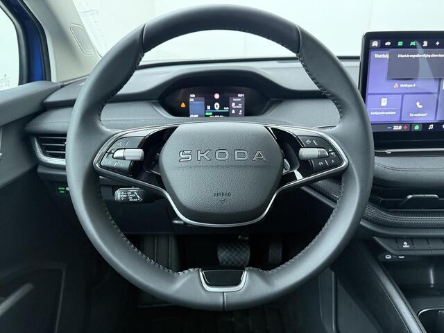 Skoda Elroq 50 Limited 170 PK | 4.000 Inruilpremie | Achteruitrijcamera | Wireless Carplay & Android auto |