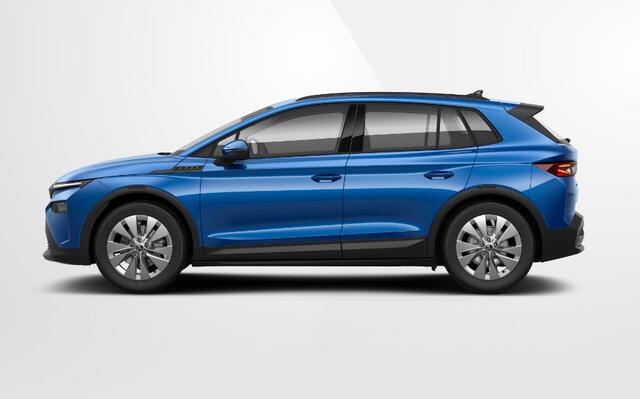 Skoda Elroq 50 Selection PRIVATE LEASE vanaf 449 pm! Camera / Sensoren / Wireless Smartlink / Navigatie / Climatronic