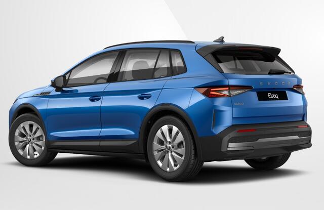 Skoda Elroq 50 Selection PRIVATE LEASE vanaf 449 pm! Camera / Sensoren / Wireless Smartlink / Navigatie / Climatronic