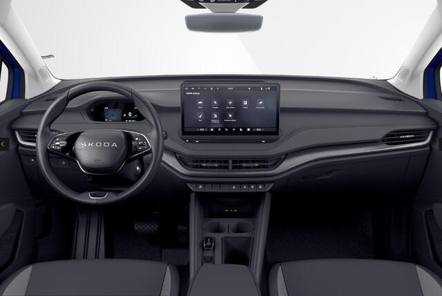 Skoda Elroq 50 Selection PRIVATE LEASE vanaf 449 pm! Camera / Sensoren / Wireless Smartlink / Navigatie / Climatronic