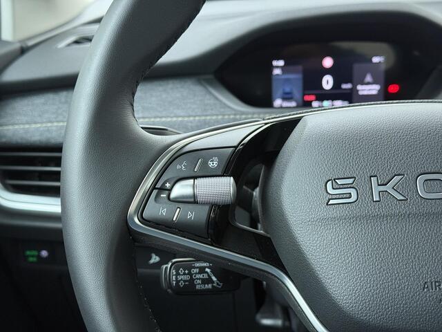 Skoda Elroq 60 Business Edition 204 PK 20" Lichtmetalen velgen | Navigatie | Camera |