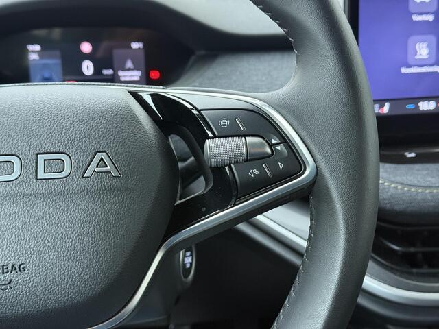 Skoda Elroq 60 Business Edition 204 PK 20" Lichtmetalen velgen | Navigatie | Camera |