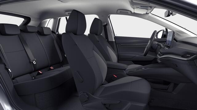 Skoda Elroq 50 Elektromotor 170 1AT Limited Edition | Cruise control met speedlimiter | Mechanisch wegklapbare trekhaak | Parkeersensoren achter