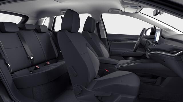 Skoda Elroq 85 Elektromotor 286 1AT Business Edition | Cruise control met speedlimiter | Driving mode select | LED interieurverlichting inclusief sfeerverlichting