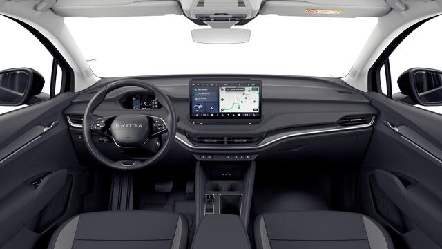 Skoda Elroq 85 Elektromotor 286 1AT Business Edition | Cruise control met speedlimiter | Driving mode select | LED interieurverlichting inclusief sfeerverlichting