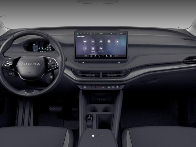 Skoda Elroq 50 Limited 170 PK | 3.000 Inruilpremie | Achteruitrijcamera | Wireless Carplay & Android auto |