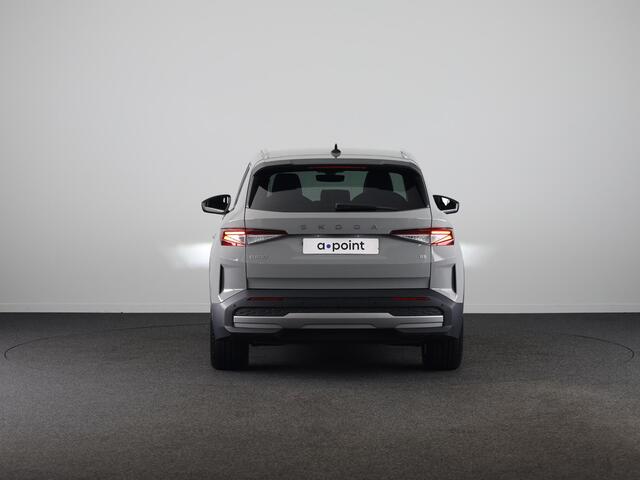 Skoda Elroq 85 Business Edition 286 pk | Trekhaak wegklapbaar