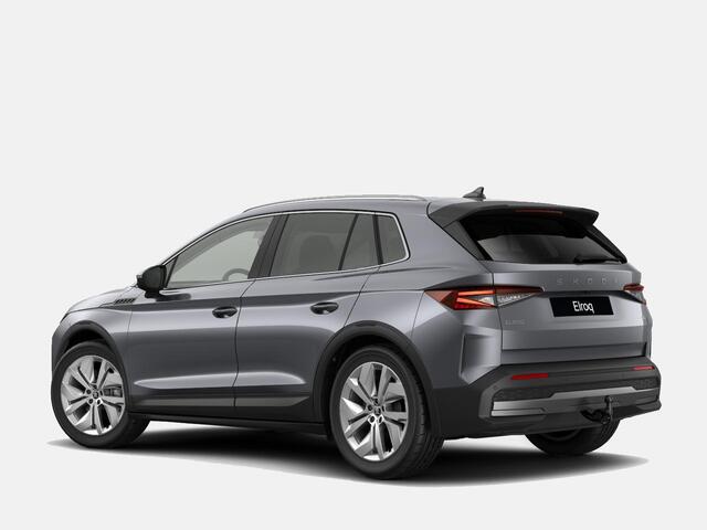 Skoda Elroq 60 Business Edition 204 PK | Trekhaak | Navigatie | Dodehoek sensor | 20" lichtmetalen velgen |