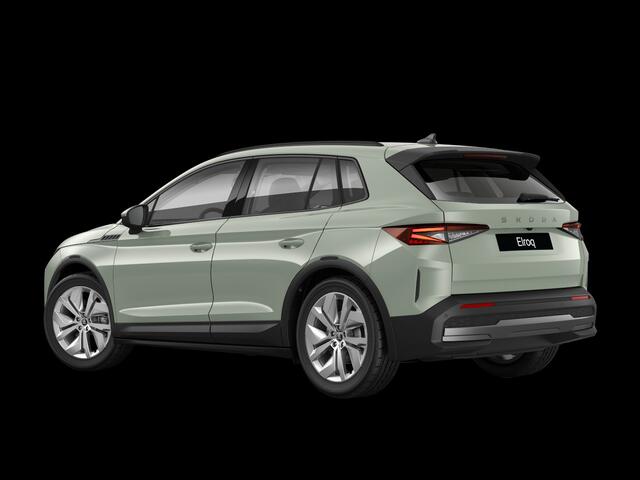 Skoda Elroq 60 Business Edition 204 PK | Trekhaak | Navigatie | Dodehoek sensor | 20" lichtmetalen velgen |