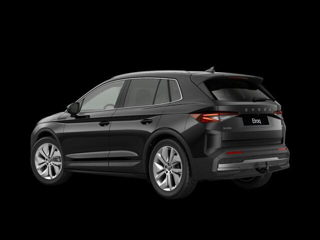 Skoda Elroq 60 Business Edition 204 PK | Trekhaak | Navigatie | Dodehoek sensor | 20" lichtmetalen velgen |