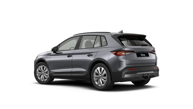 Skoda Elroq 50 Elektromotor 170 1AT Limited Edition Automaat | Mechanisch wegklapbare trekhaak