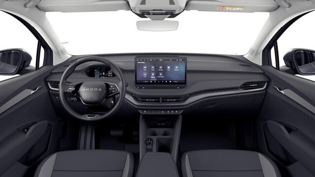 Skoda Elroq 50 Elektromotor 170 1AT Limited Edition Automaat | Mechanisch wegklapbare trekhaak