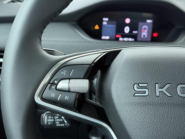 Skoda Elroq 50 Limited 170 PK | 4.000 Inruilpremie | Achteruitrijcamera | Wireless Carplay & Android auto |