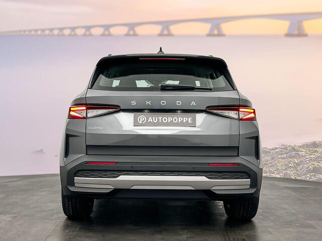 Skoda Elroq Limited 50 Elektromotor 125 kW / 170 PK SUV Elektr