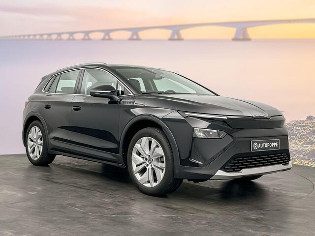 Skoda Elroq Business Edition Elektromotor 150 kW / 204 PK SUV