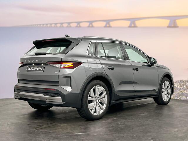Skoda Elroq Business Edition Elektromotor 150 kW / 204 PK SUV