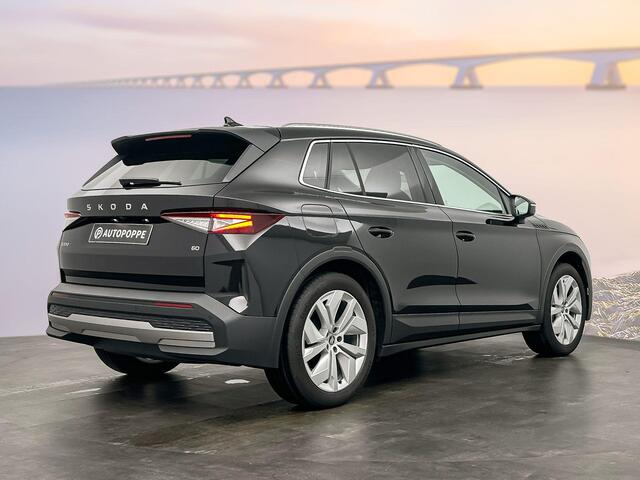 Skoda Elroq Business Edition Tour Elektromotor 150 kW / 204 PK