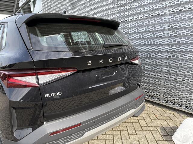 Skoda Elroq 50 Limited 170 PK | 3.000 Inruilpremie | Achteruitrijcamera | Wireless Carplay & Android auto |