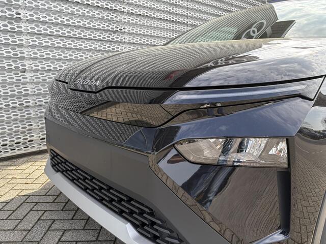 Skoda Elroq 50 Limited 170 PK | 3.000 Inruilpremie | Achteruitrijcamera | Wireless Carplay & Android auto |