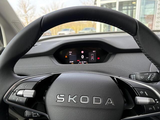 Skoda Elroq 50 Limited 170 PK | 3.000 Inruilpremie | Achteruitrijcamera | Wireless Carplay & Android auto |