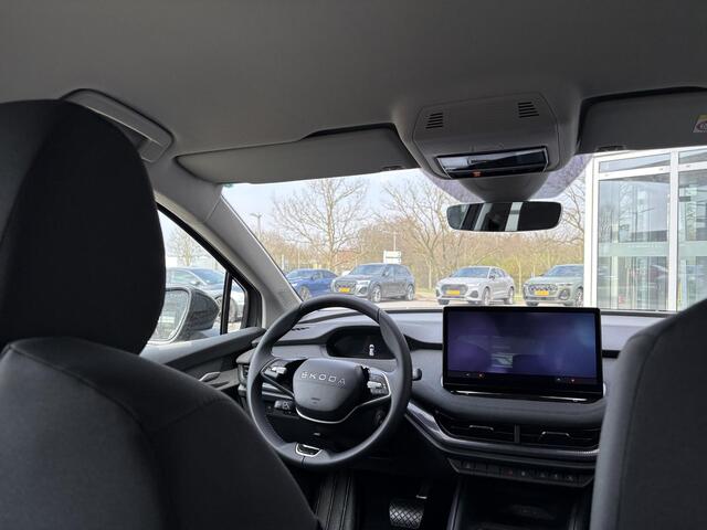 Skoda Elroq 50 Limited 170 PK | 3.000 Inruilpremie | Achteruitrijcamera | Wireless Carplay & Android auto |