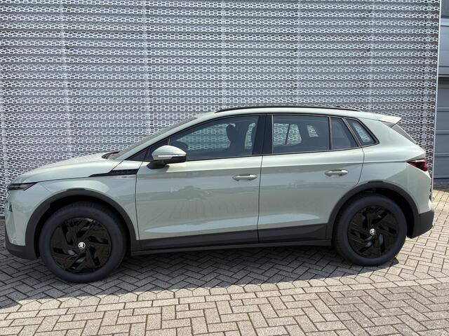 Skoda Elroq 50 Limited 170 PK | Trekhaak | 3.000 Inruilpremie | Achteruitrijcamera | Wireless Carplay & Android auto |