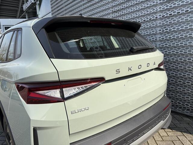 Skoda Elroq 50 Limited 170 PK | Trekhaak | 3.000 Inruilpremie | Achteruitrijcamera | Wireless Carplay & Android auto |