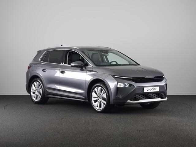 Skoda Elroq 60 Business Edition - Tour 204pk | 20 inch | Stoelverwarming | Adaptive Cruise Control | Blind Spot