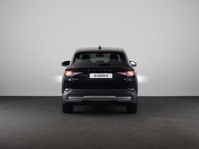 Skoda Elroq 60 Business Edition - Tour 204pk | Trekhaak | 20 inch | Stoelverwarming | Adaptive Cruise Control | Blind Spot