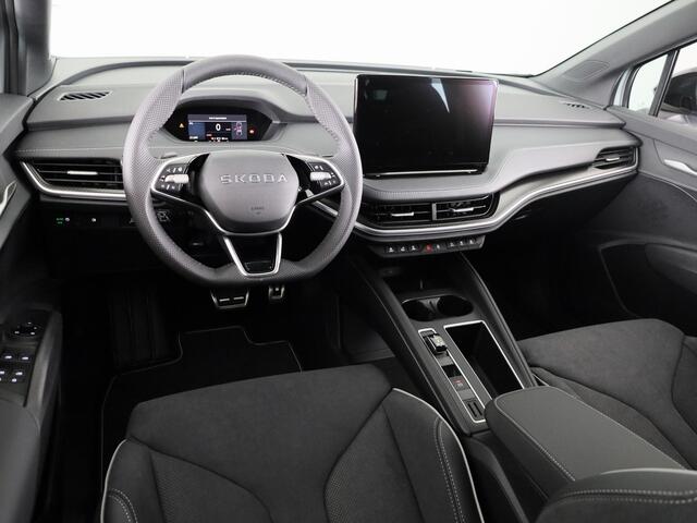 Skoda Elroq 60 Sportline 204pk | Adaptive Cruise | Blind Spot | Stoelverwarming