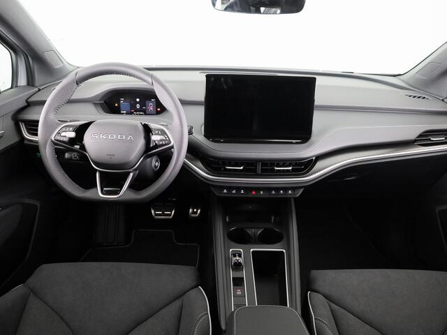 Skoda Elroq 60 Sportline 204pk | Adaptive Cruise | Blind Spot | Stoelverwarming
