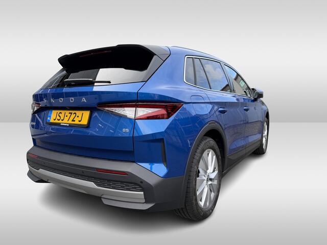Skoda Elroq 85 Business Edition / Advanced / Lodge interieur / ACC/ Rijdende demo, graag bezichtigen op afspraak