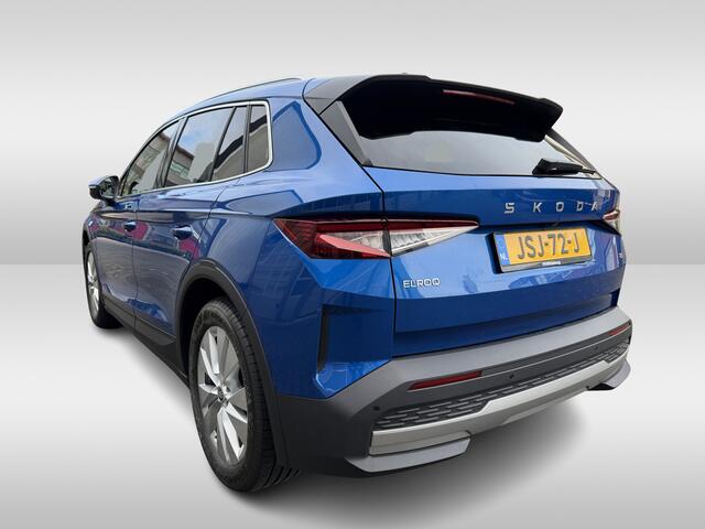 Skoda Elroq 85 Business Edition / Advanced / Lodge interieur / ACC/ Rijdende demo, graag bezichtigen op afspraak