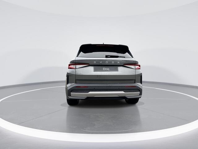 Skoda Elroq Business Edition 60 Trekhaak wegklapbaar | 20'' vega velgen | Graphite grey