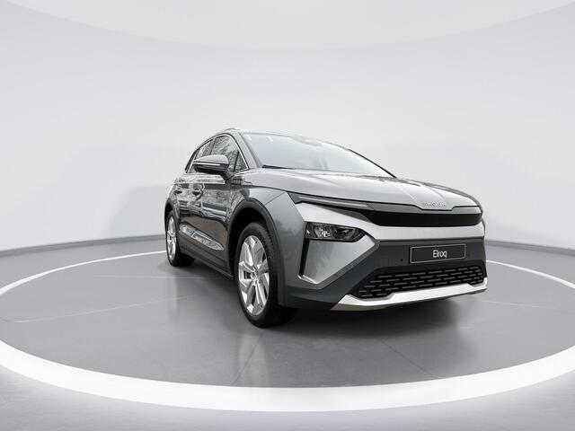 Skoda Elroq Business Edition 60 Trekhaak wegklapbaar | 20'' vega velgen | Graphite grey