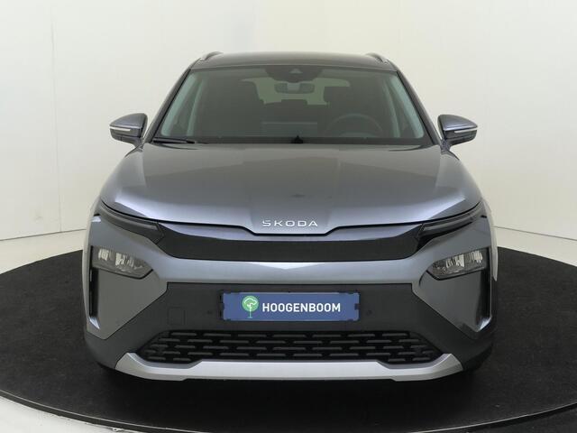 Skoda Elroq 60 Business Edition - Tour