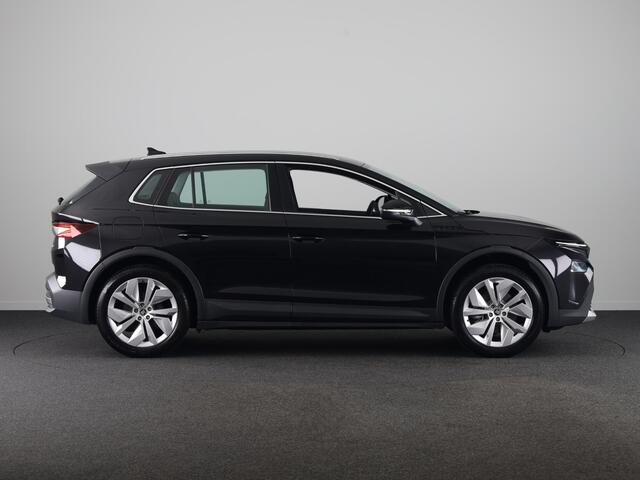 Skoda Elroq 60 Business Edition 204 pk | Trekhaak wegklapbaar | Lichtmetalen velgen 20 inch Vega