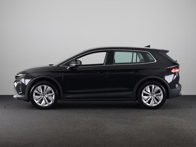 Skoda Elroq 60 Business Edition 204 pk | Trekhaak wegklapbaar | Lichtmetalen velgen 20 inch Vega