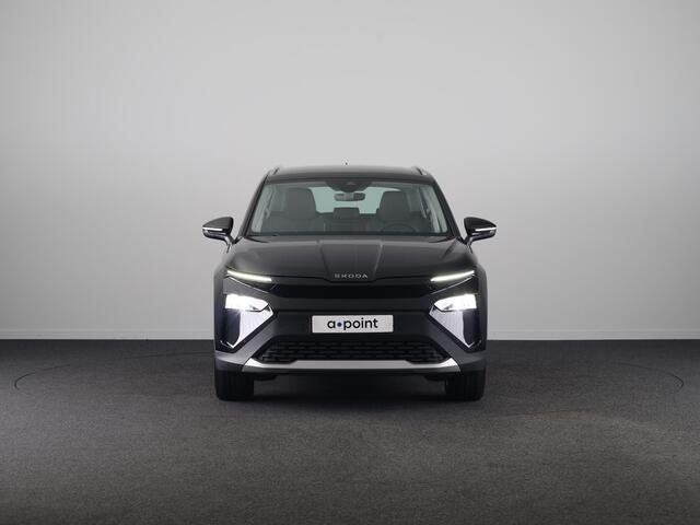 Skoda Elroq 60 Business Edition 204 pk | Trekhaak wegklapbaar | Lichtmetalen velgen 20 inch Vega