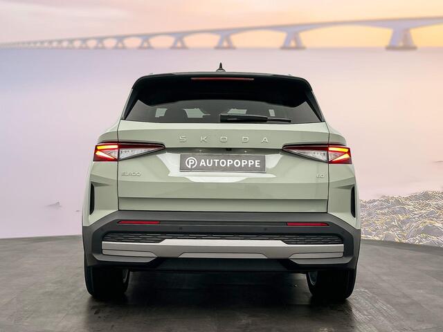 Skoda Elroq Business Edition Elektromotor 150 kW / 204 PK SUV