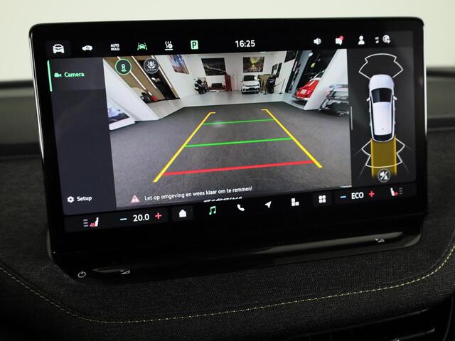 Skoda Elroq 85 Business Edition 286pk | Stoelverwarming | Cruise Control | Navigatie