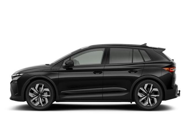 Skoda Elroq 85 Sportline | Trekhaak | elektr. achterklep | Matrix LED | Travel Assist | Stuur - en stoelverwarming |