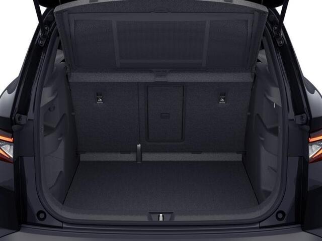 Skoda Elroq 85 Sportline | Trekhaak | elektr. achterklep | Matrix LED | Travel Assist | Stuur - en stoelverwarming |